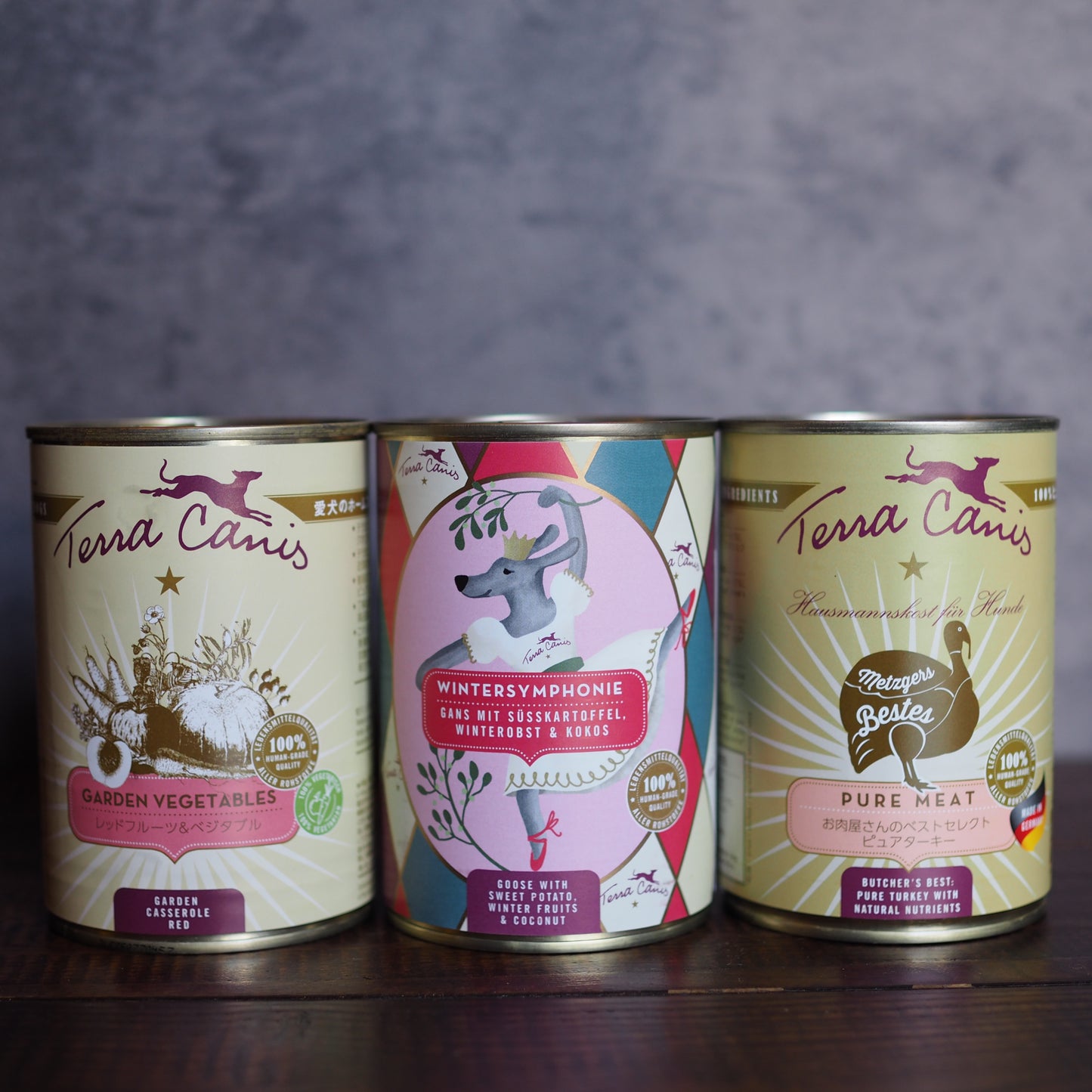 【Terra Canis】ウィンターシンフォニー2025《女の子BOX》