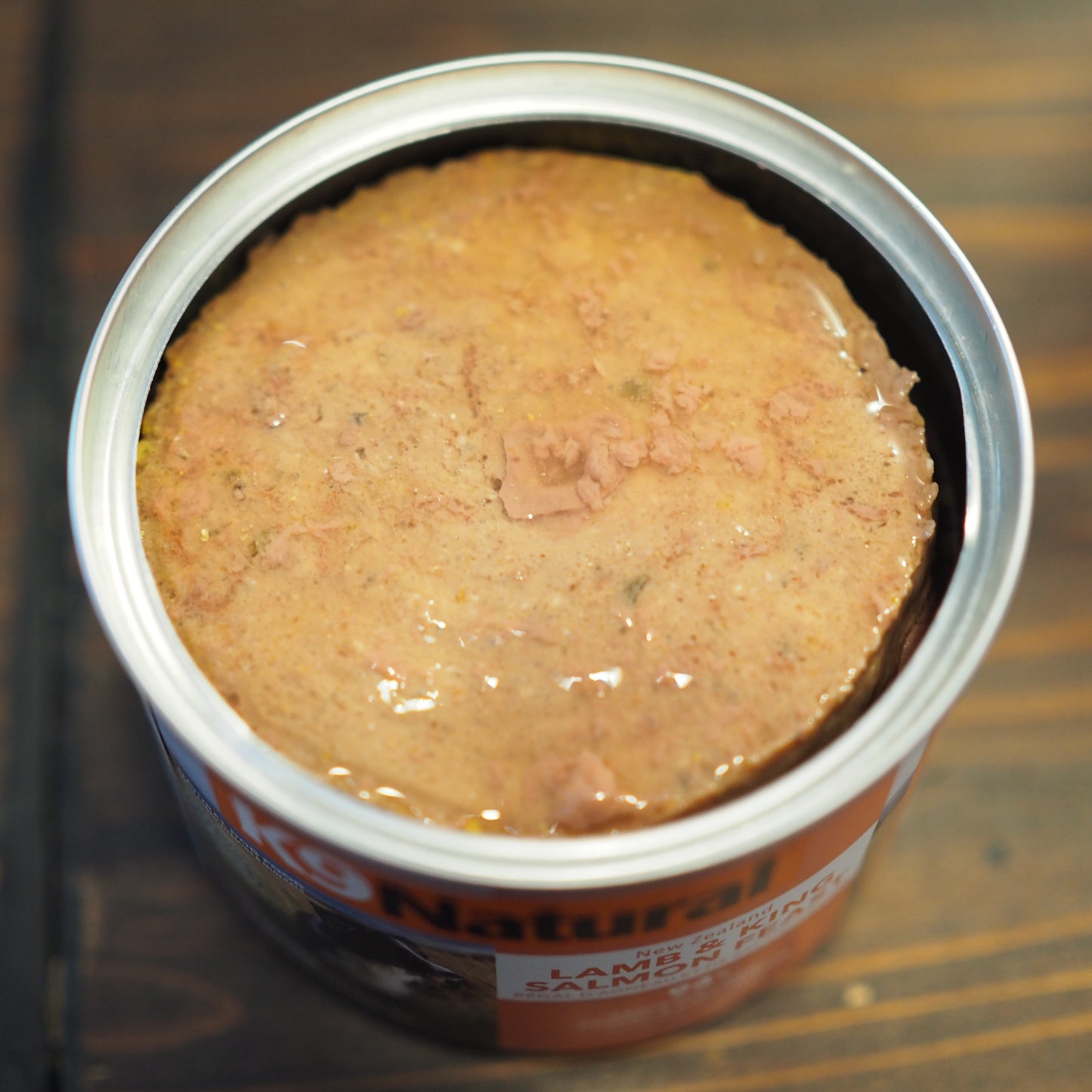 【K9Natural】プレミアム缶（ラム＆キングサーモン）