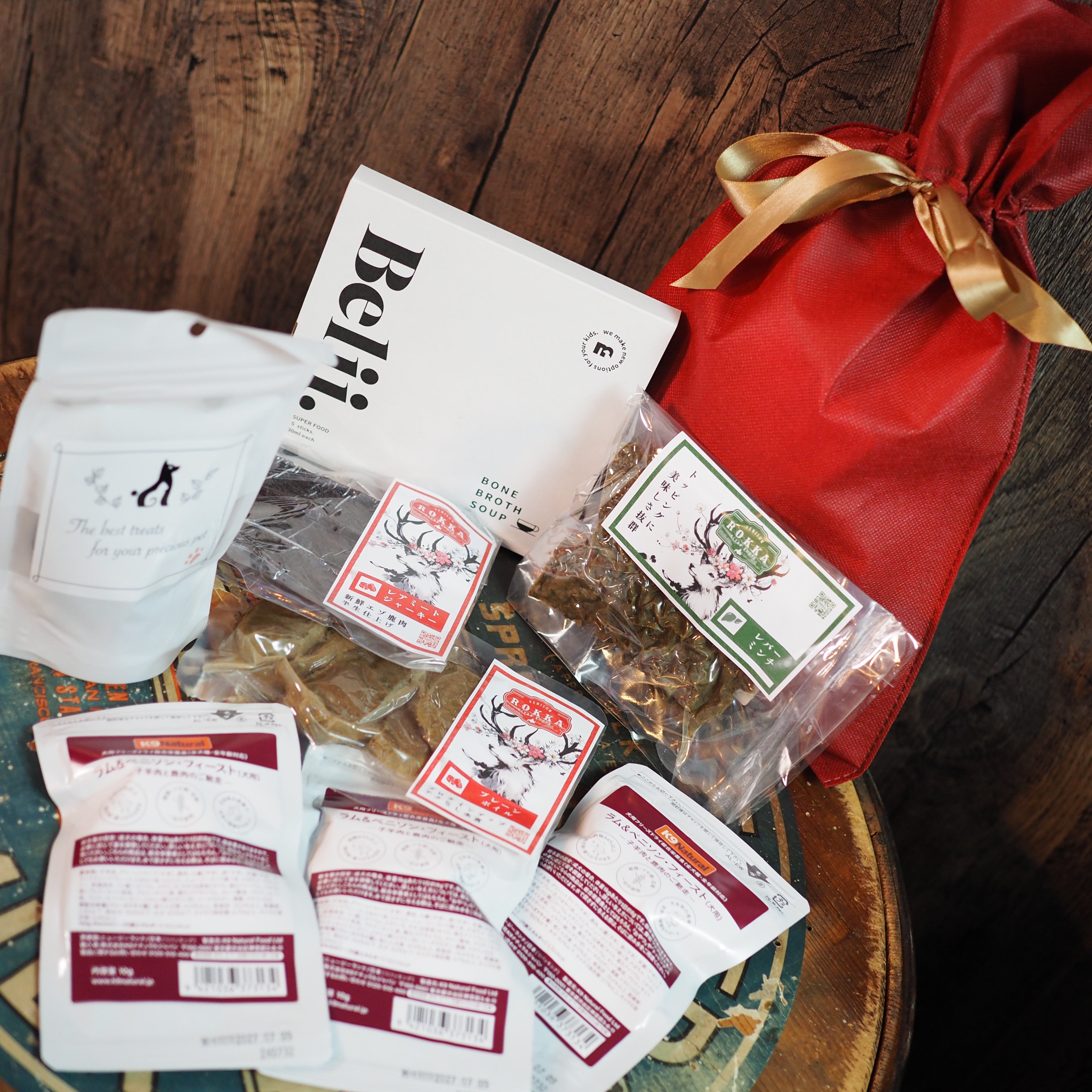 お一人様 1点まで】福袋2026 – ドッグフードにこだわるトリミング