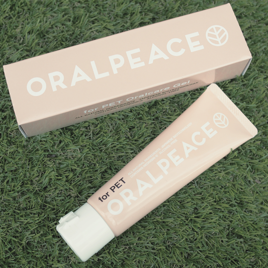 【ORAL PEACE】 オーラルピース　フォーペット