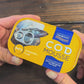 【FISH4DOGS】タラムース　90g