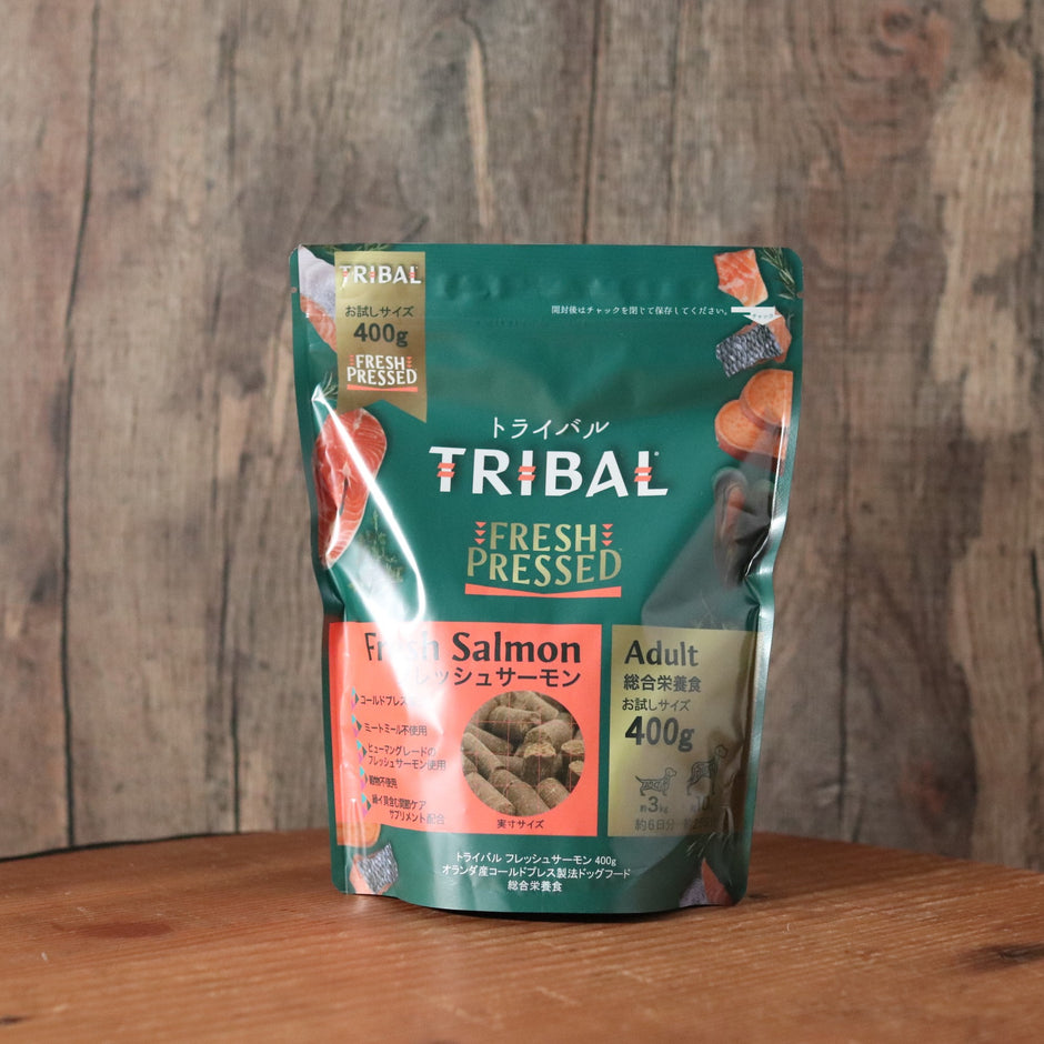 TRIBAL ドッグフードにこだわるトリミングサロン パピーズハウスミサキ